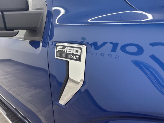 2025 Ford F-150 XLT photo 7