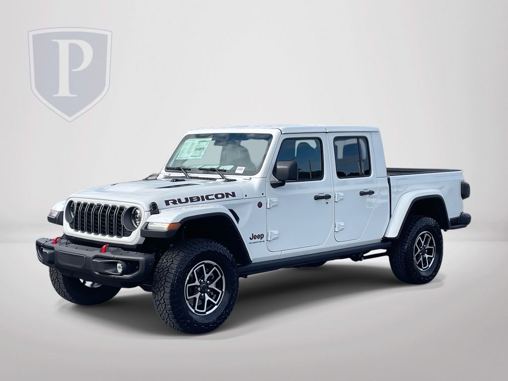 2025 Jeep Gladiator Rubicon photo 3