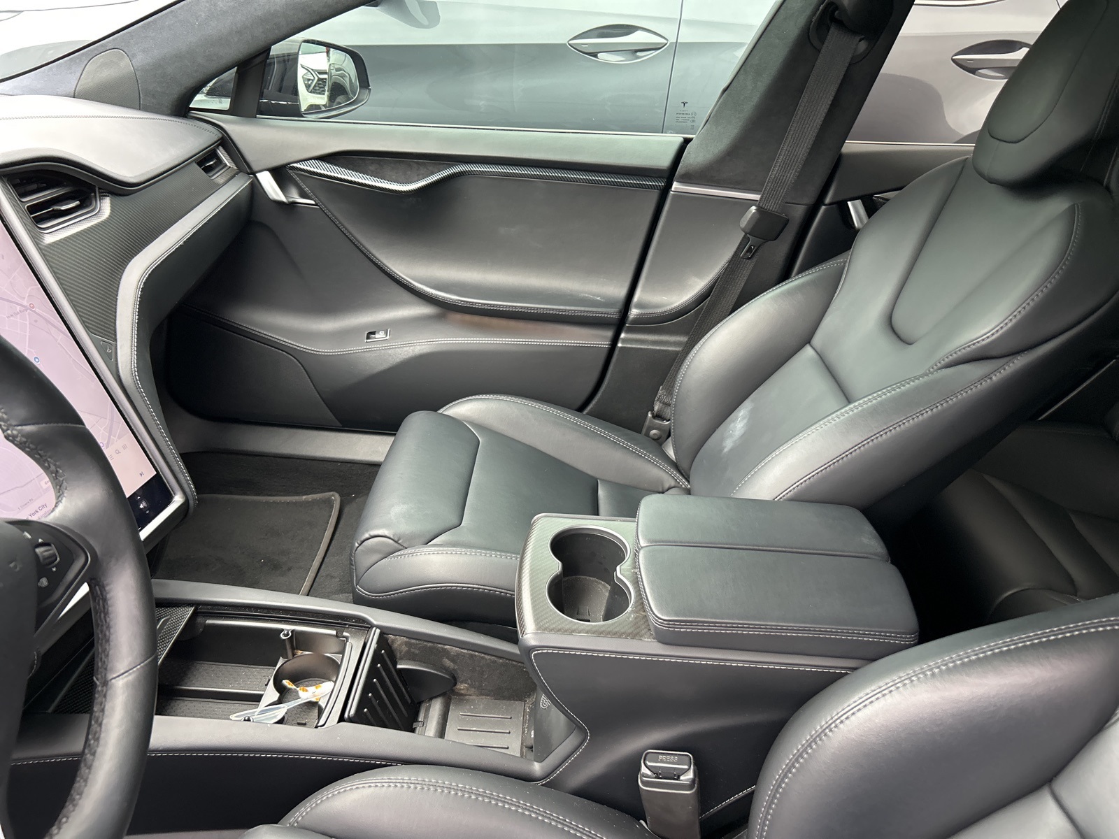 2019 Tesla Model S Performance photo 7