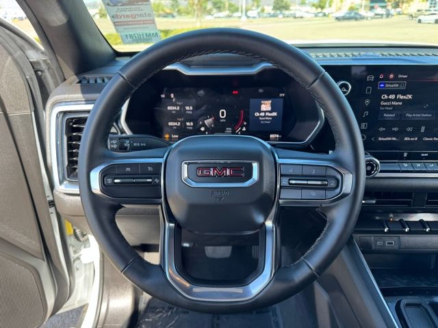 2024 Gmc Canyon Elevation photo 7