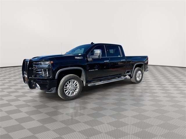 2020 Chevrolet Silverado 2500HD High Country photo 4
