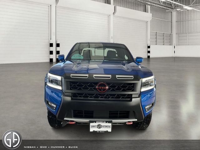 2025 Nissan Frontier PRO-4X photo 2