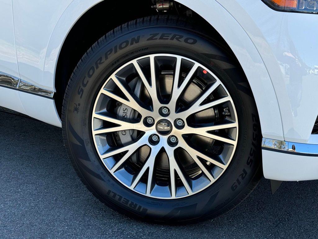2025 Genesis GV80 2.5T AWD photo 3