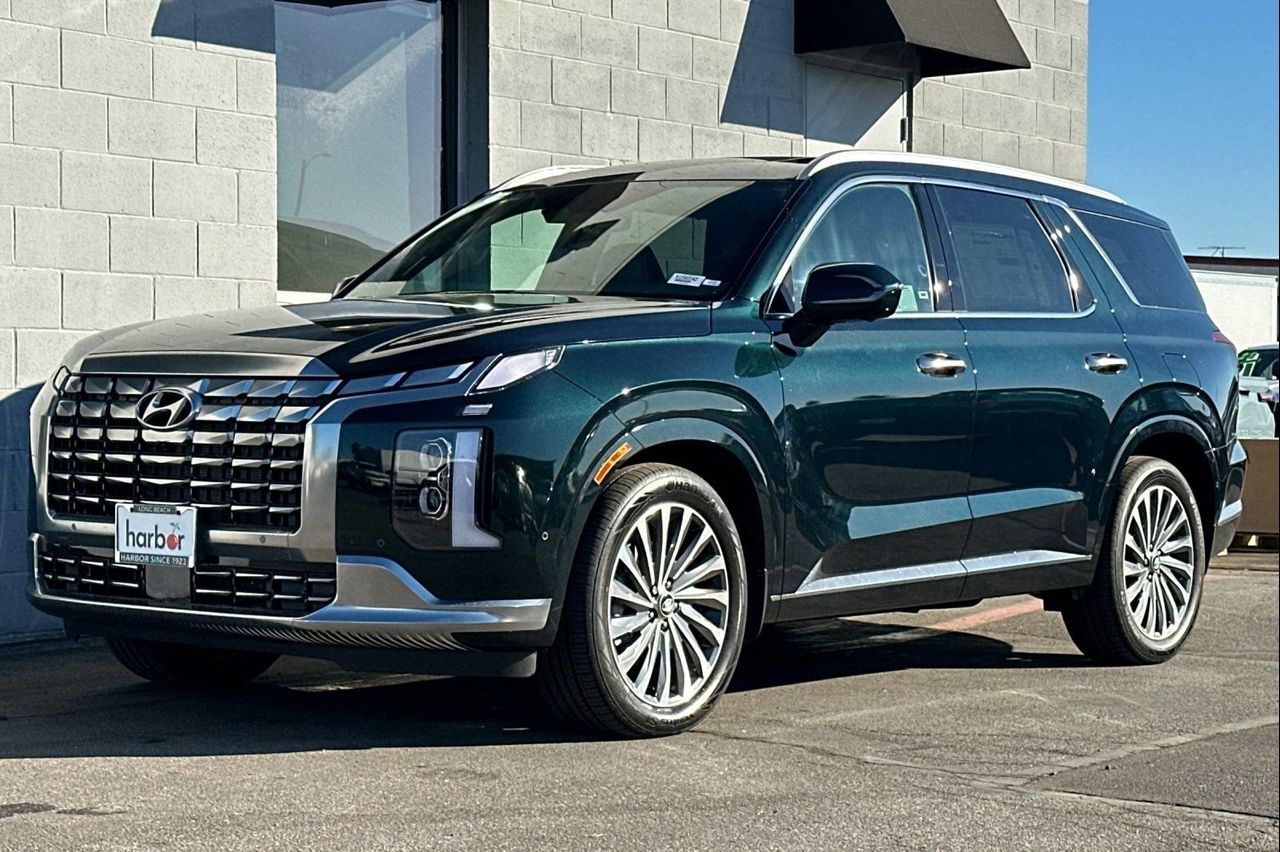 2025 Hyundai Palisade Calligraphy photo 6