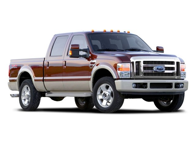 2008 Ford F-250 Super Duty's photo