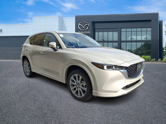 2025 Mazda CX-5 S Premium Plus package's photo