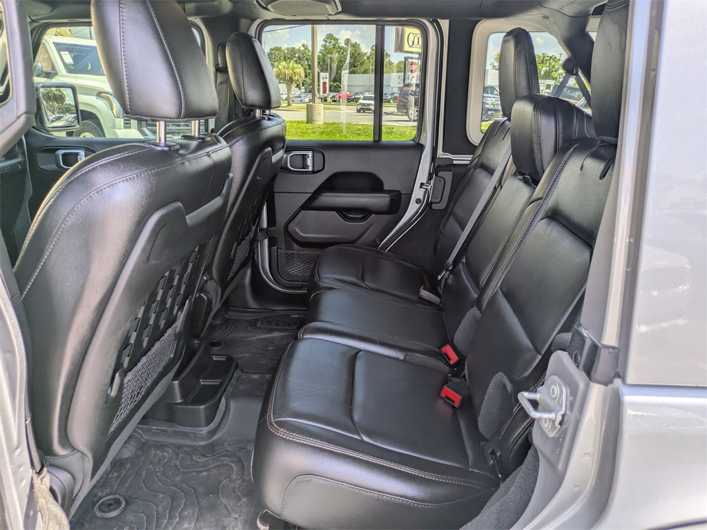 2021 Jeep Wrangler Unlimited Rubicon 392 photo 16
