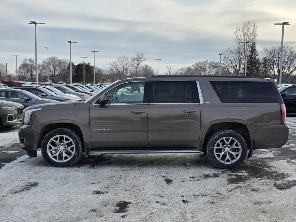 Used 2015 GMC Yukon XL SLT with VIN 1GKS2HKC9FR651158 for sale in St. Cloud, Minnesota