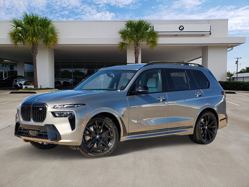2026 BMW X7 M60i's photo