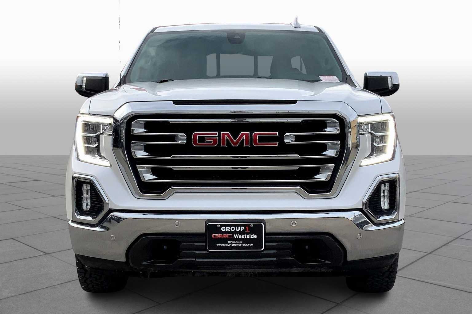 2022 Gmc Sierra 1500 Limited SLT photo 3
