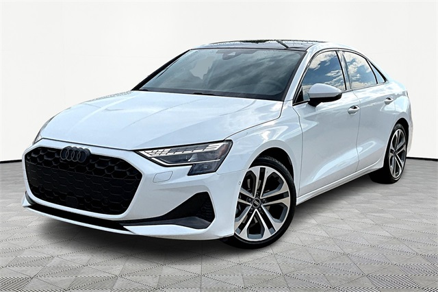 2025 Audi A3 Premium Plus's photo