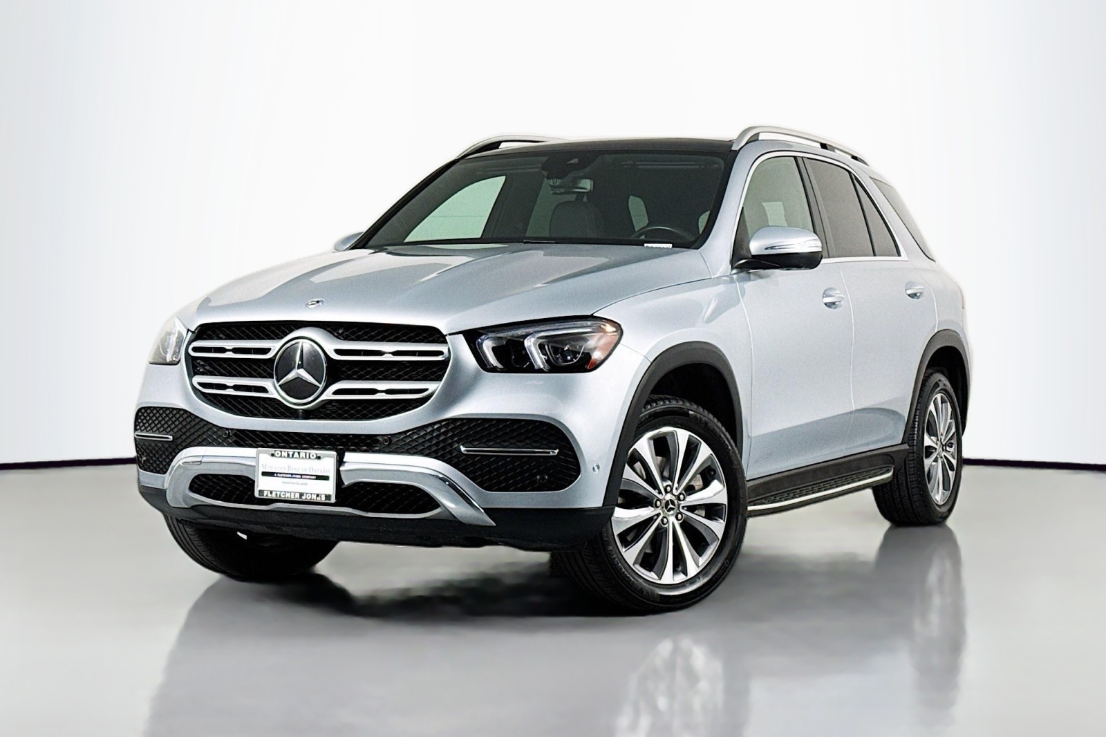 2023 Mercedes-Benz GLE GLE350's photo