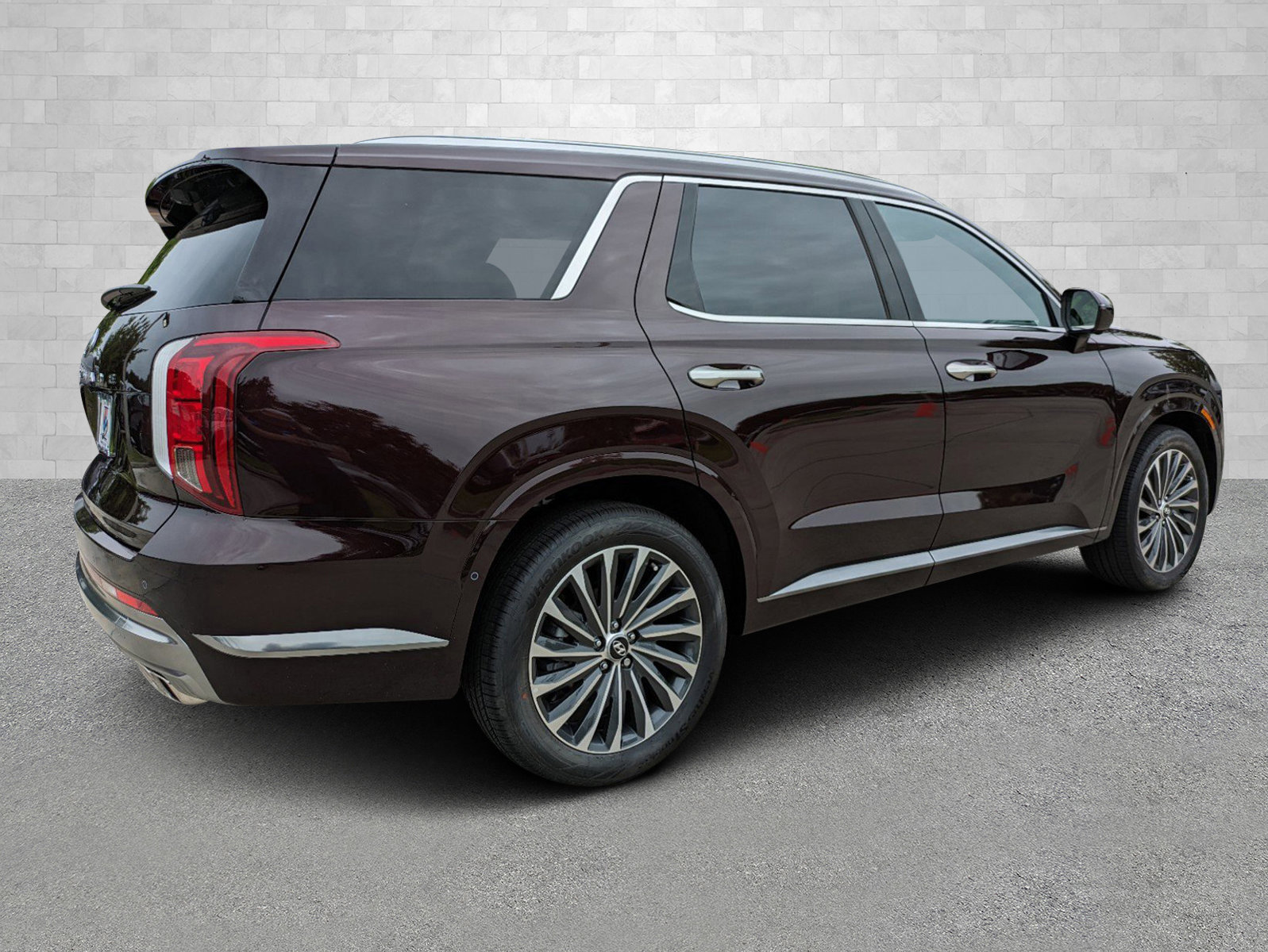 2024 Hyundai Palisade Calligraphy photo 2