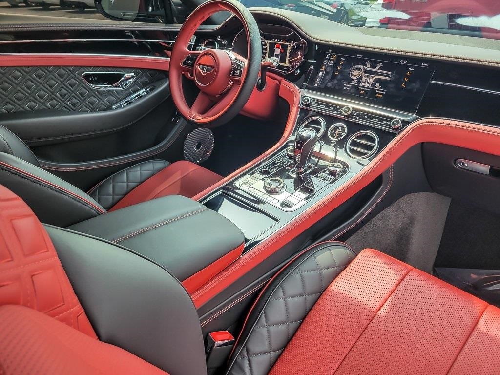2021 Bentley Continental GT W12 photo 20