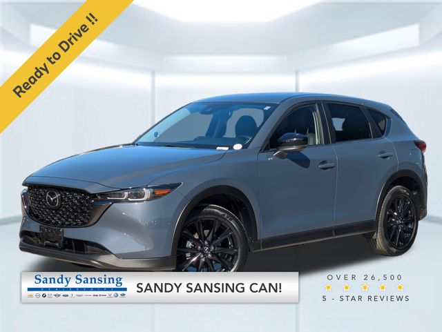 2025 Mazda CX-5 S Carbon Edition