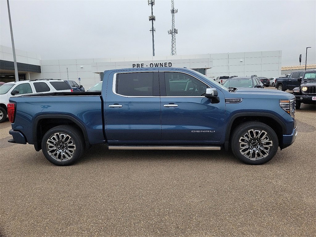 2026 Gmc Sierra 1500 Denali Ultimate photo 12