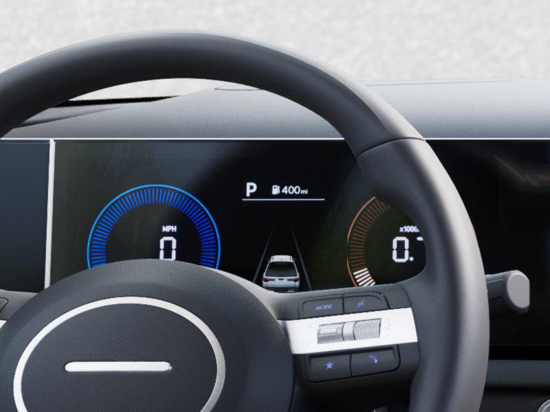 New 2025 Phantom Black Hyundai SEL FWD image 14