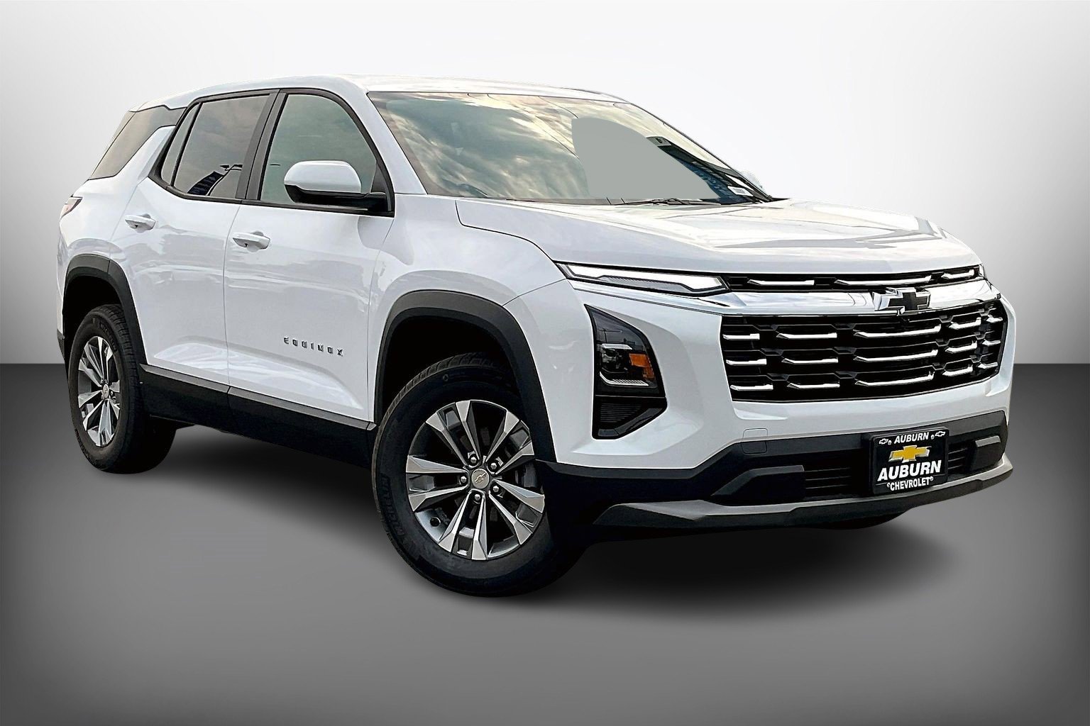 2026 Chevrolet Equinox LT's photo