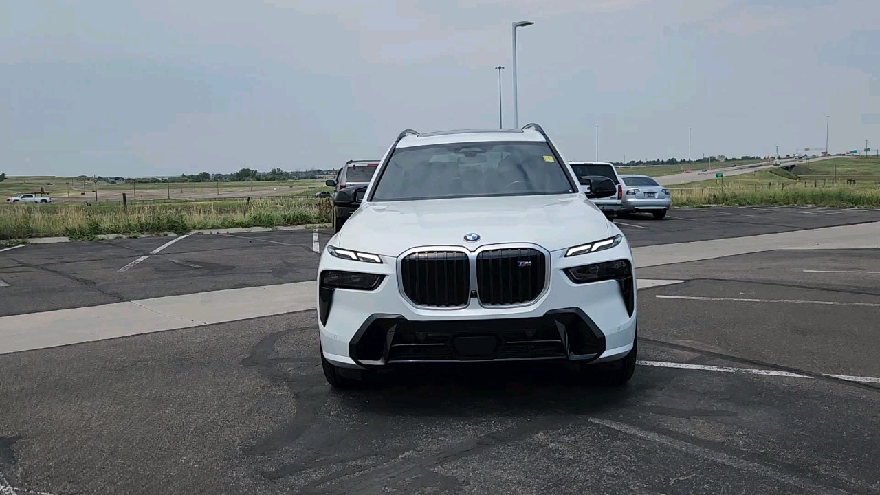 2024 Bmw X7 M60i photo 6