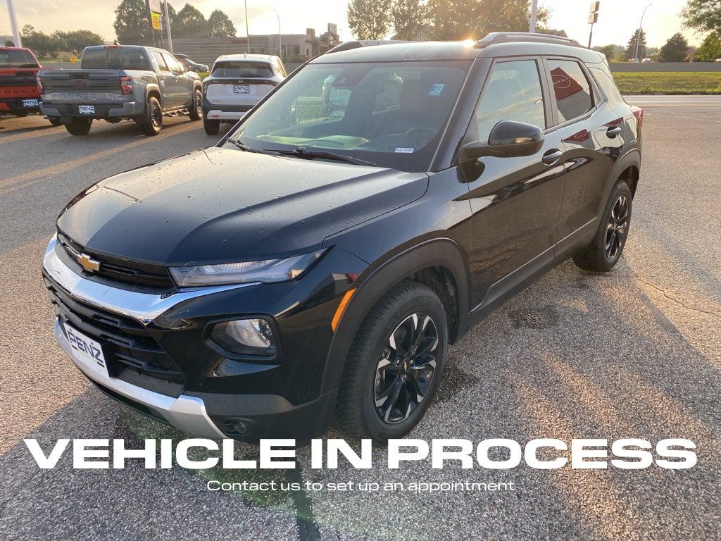 2022 Chevrolet Trailblazer LT photo 14