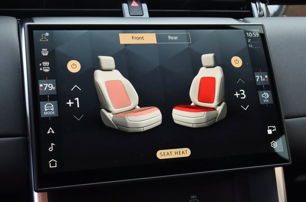 2025 LAND ROVER DISCOVERY SPORT - Image 18