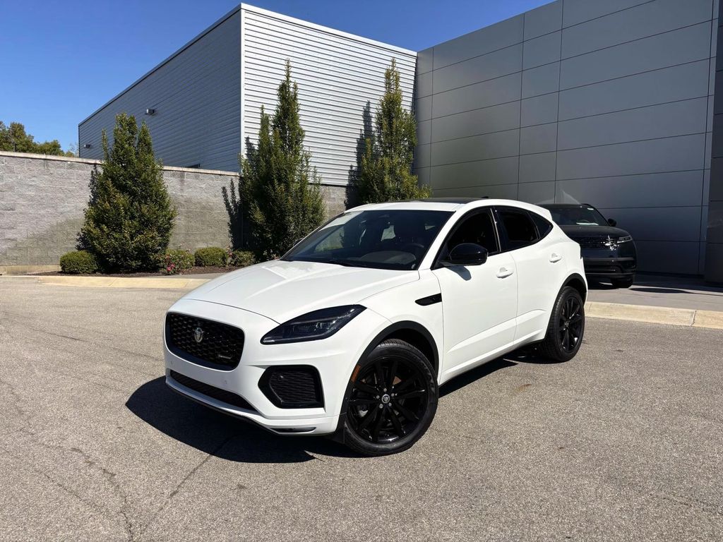 2024 Jaguar E-Pace R-DYNAMIC SE