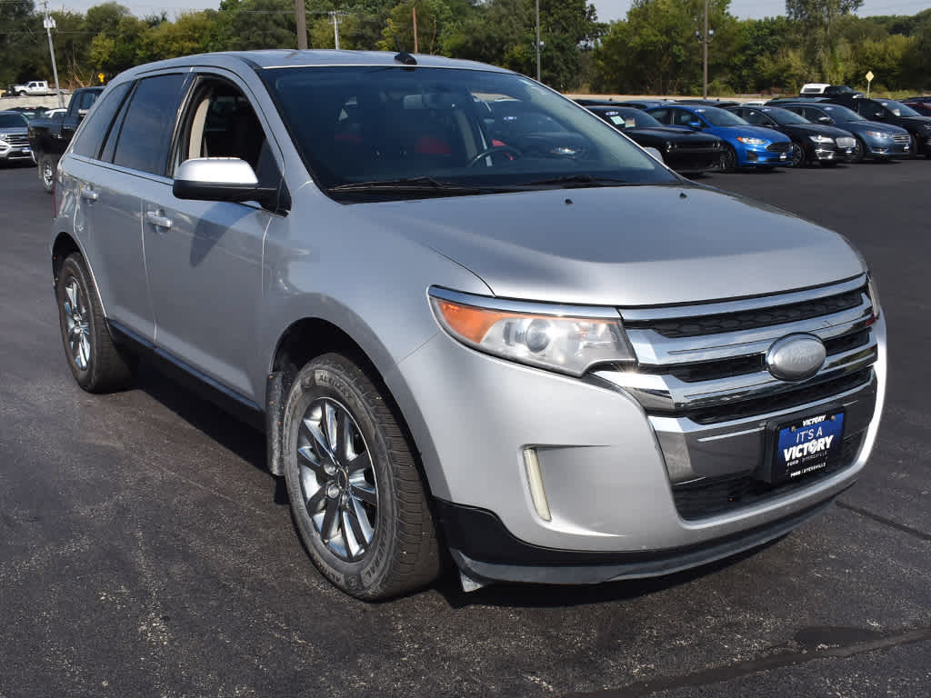 2011 Ford Edge Limited photo 10