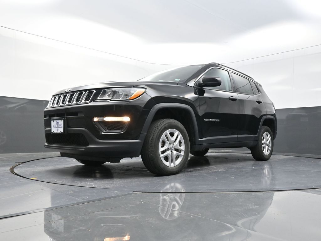 2021 Jeep Compass Sport photo 20