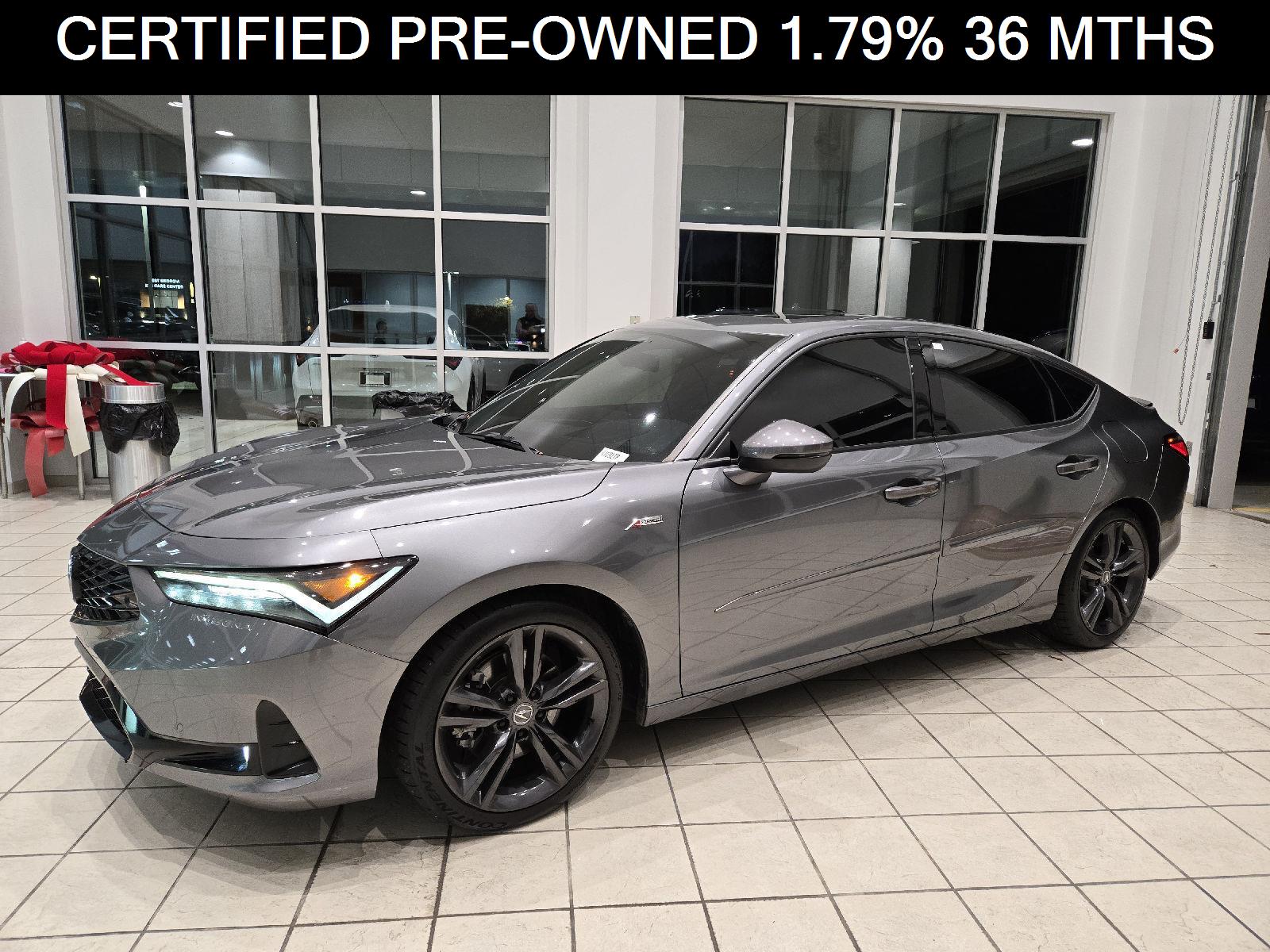 2023 Acura Integra A-Spec with Tech Package's photo