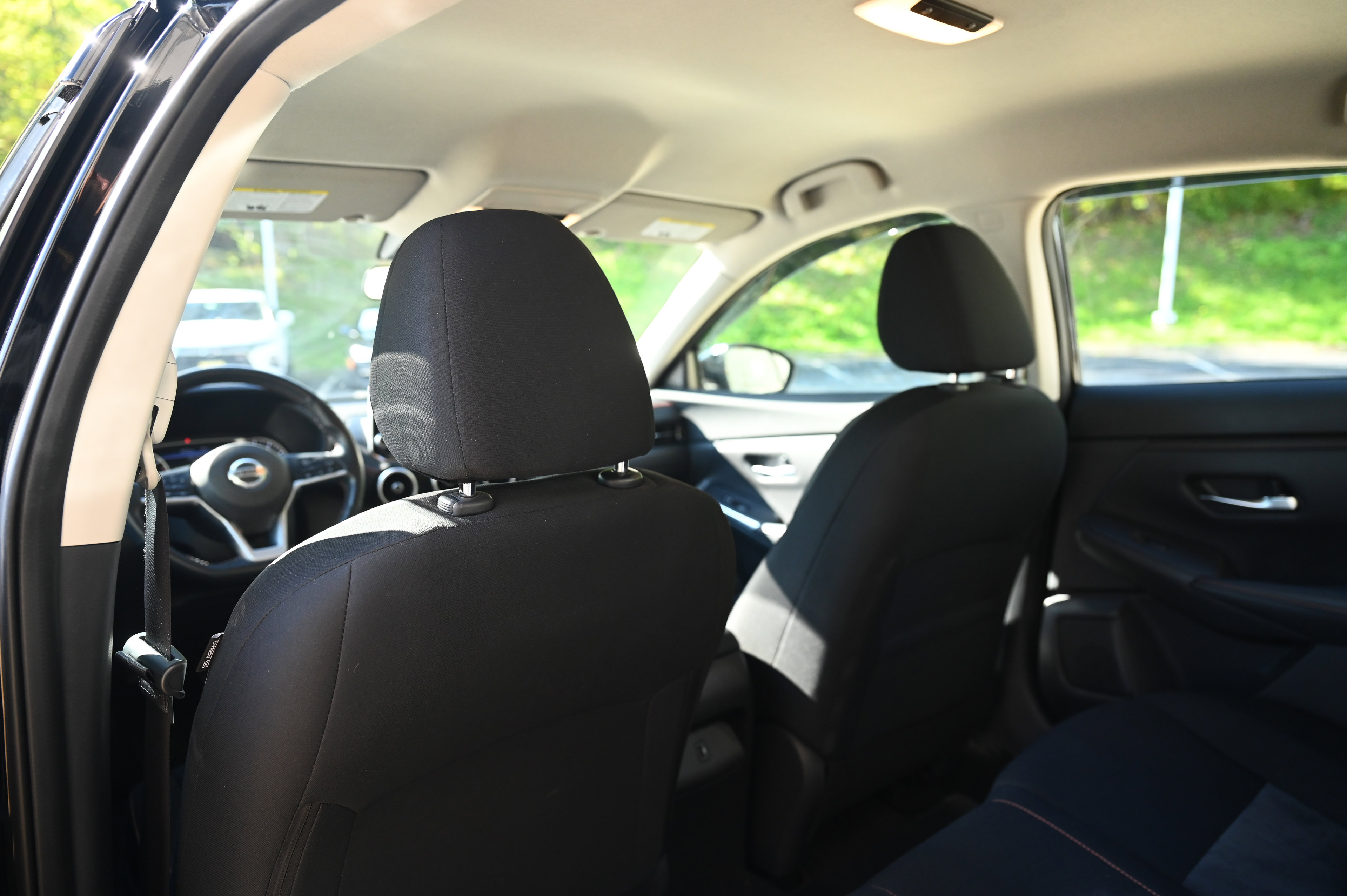 2021 Nissan Sentra SR photo 24