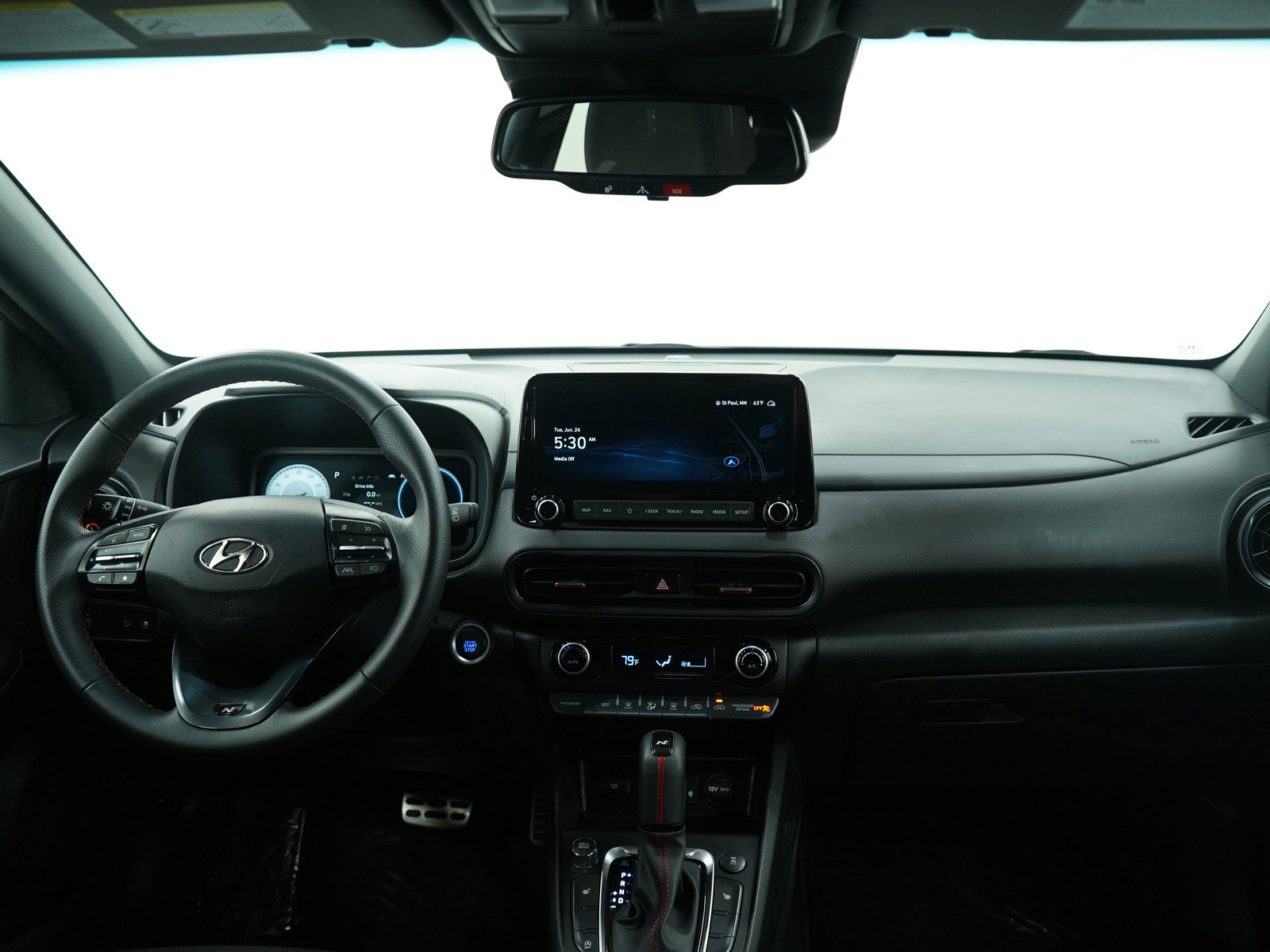 2023 Hyundai Kona N Line photo 12