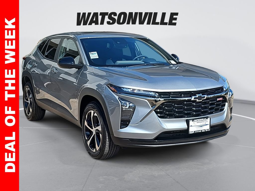 2026 Chevrolet Trax RS