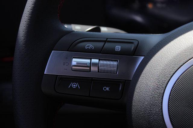 2025 Hyundai Kona N Line photo 13