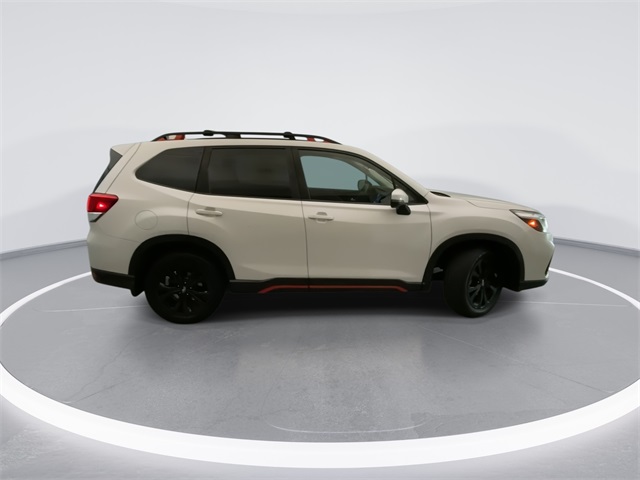 2019 Subaru Forester Sport photo 4