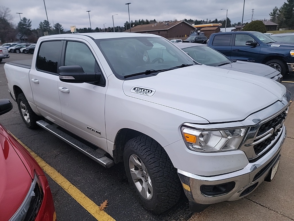 2022 Ram 1500 Big Horn Lone Star photo 2