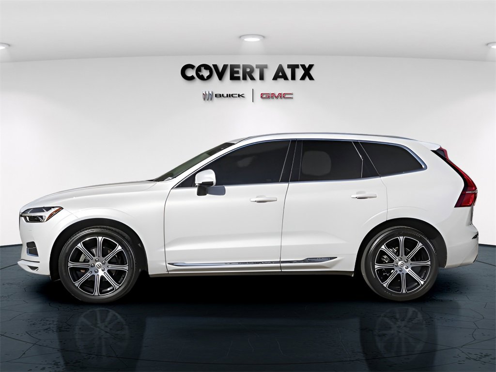 2020 Volvo XC60 T5 Inscription photo 3