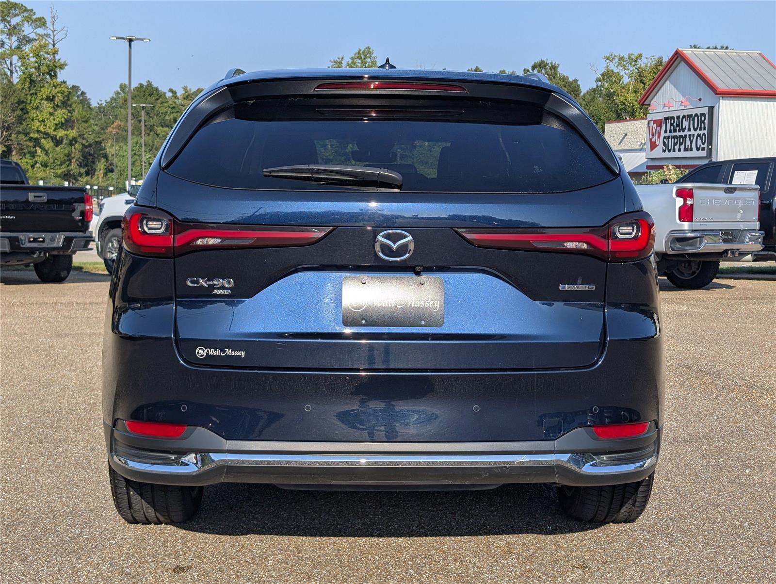 2024 Mazda CX-90 3.3 Turbo Premium photo 4
