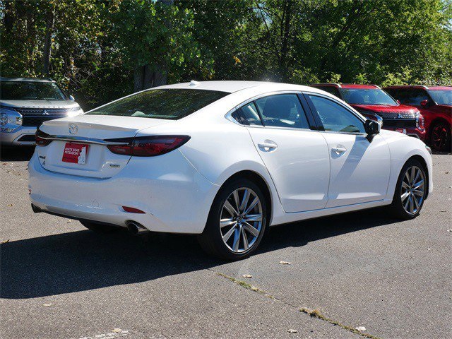 2018 Mazda Mazda6 Grand Touring Reserve photo 7