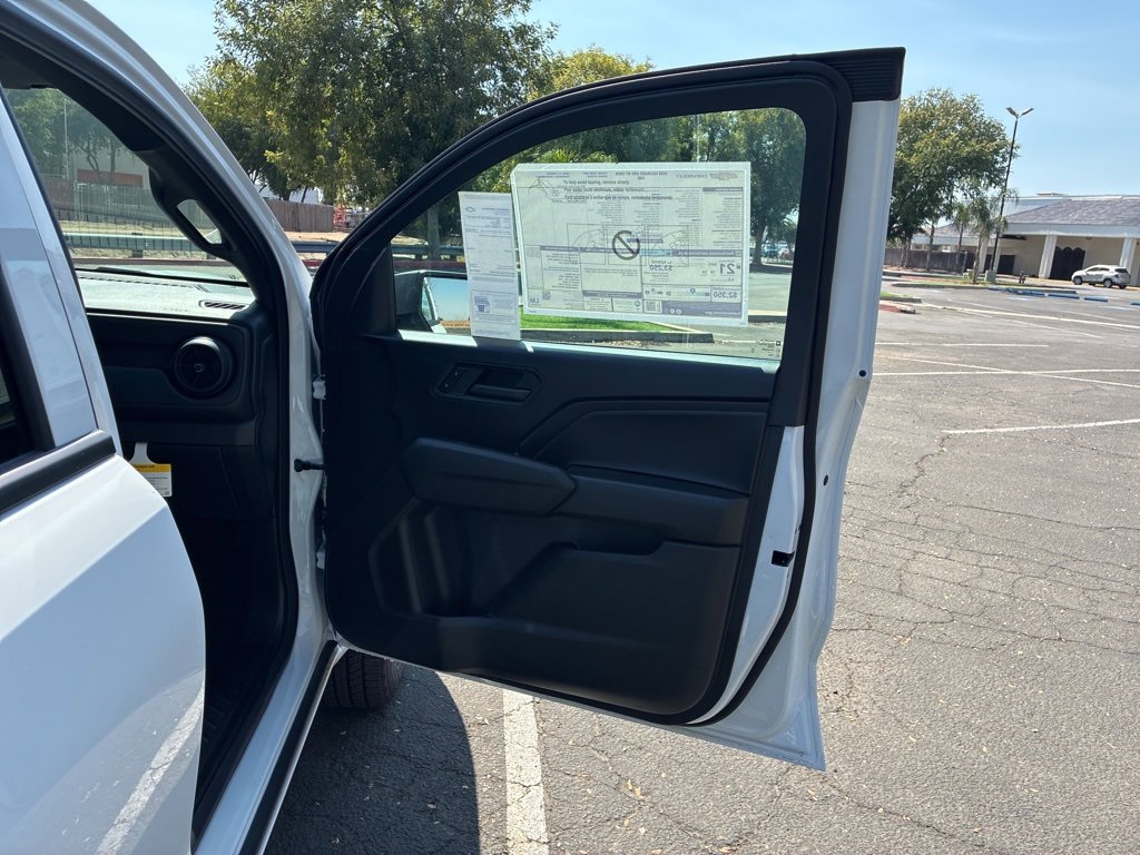 2026 Chevrolet Colorado Work Truck photo 24