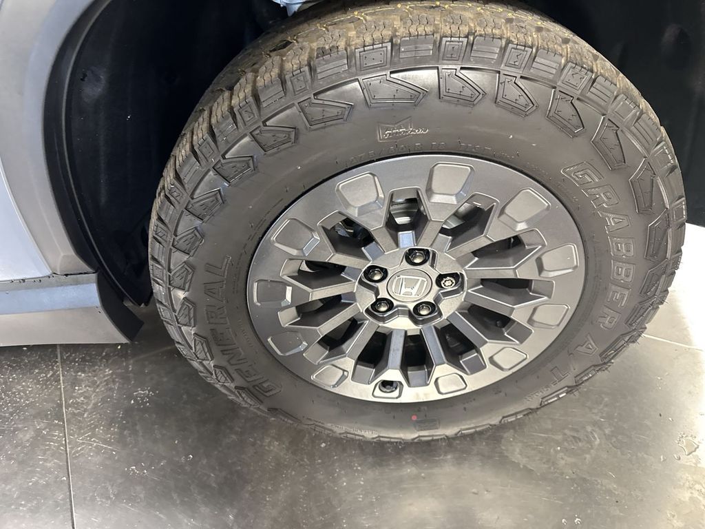 2026 Honda Passport TrailSport photo 4