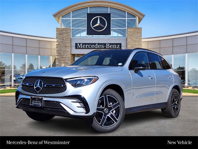 2026 Mercedes-Benz GLC Base's photo