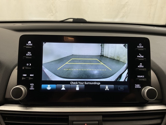 2021 Honda Accord Hybrid EX-L photo 19
