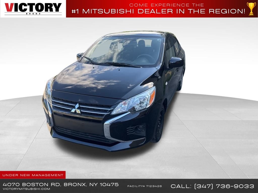 2024 Mitsubishi Mirage G4