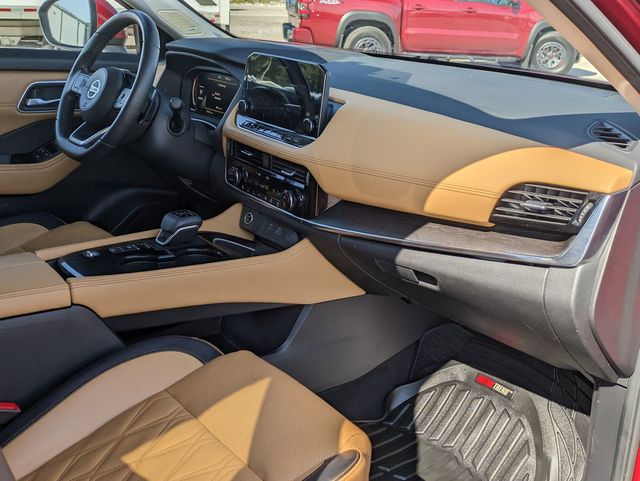 2021 Nissan Rogue Platinum photo 23
