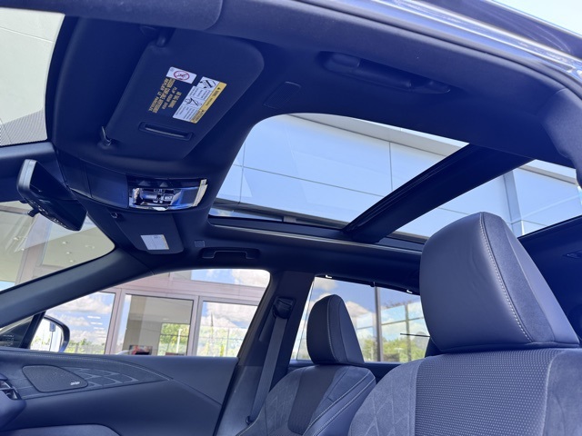 2025 Lexus RX 450h+ Luxury photo 12