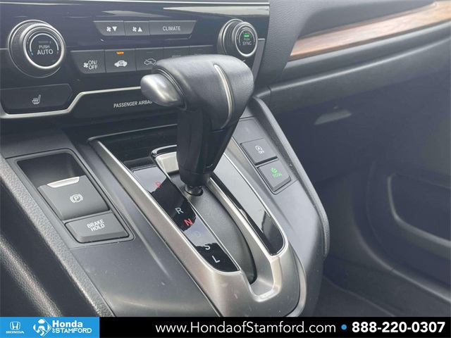 2022 Honda CR-V EX-L photo 25