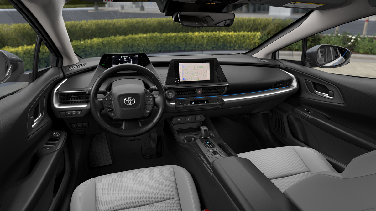 2025 Toyota Prius XLE photo 15