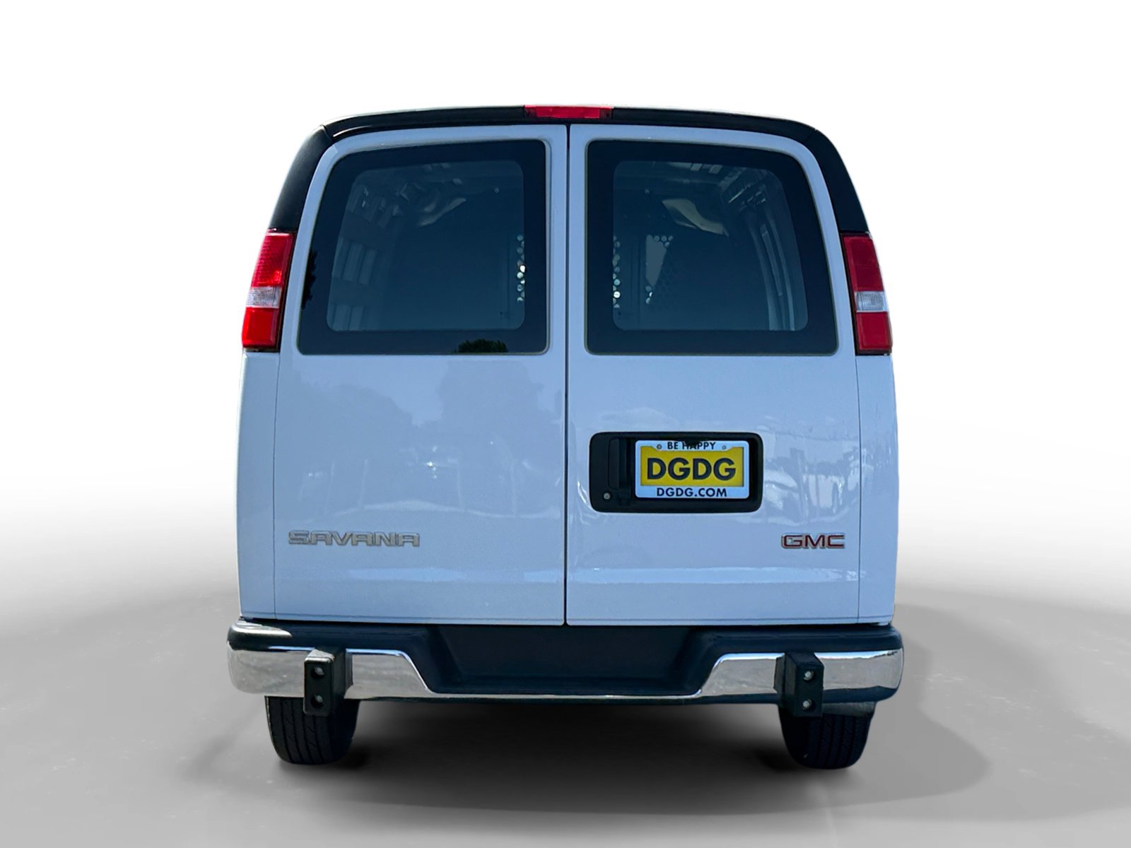 2023 Gmc Savana 2500 Cargo photo 4