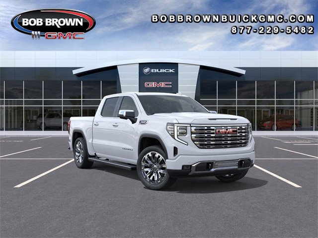 2026 GMC Sierra 1500 Denali's photo