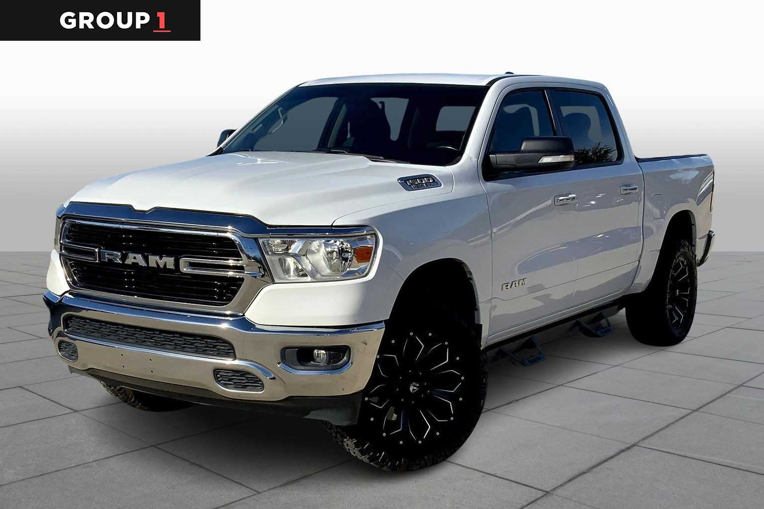 2020 RAM Ram 1500 Pickup Big Horn/Lone Star's photo